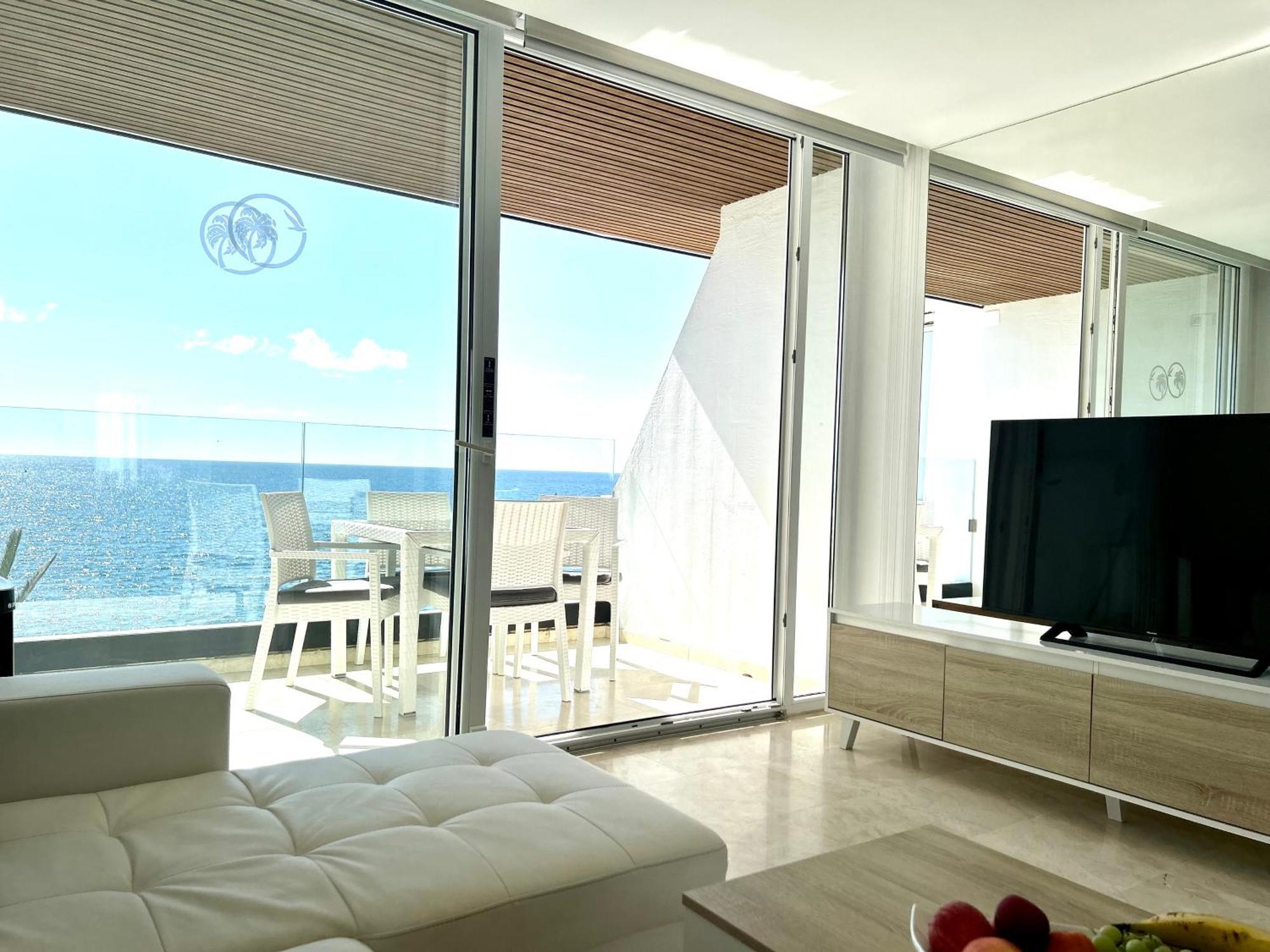 Sunset Ocean Oceanvrent Aparthotel Arguineguin Exterior photo